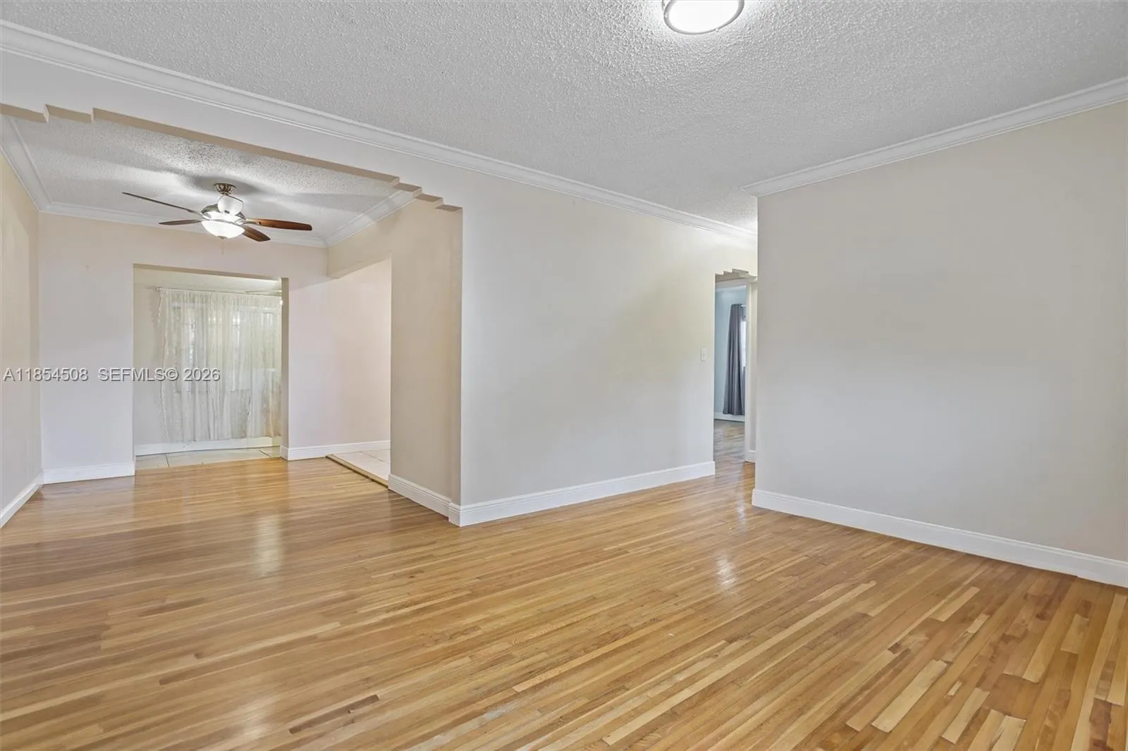 Living & dinning room