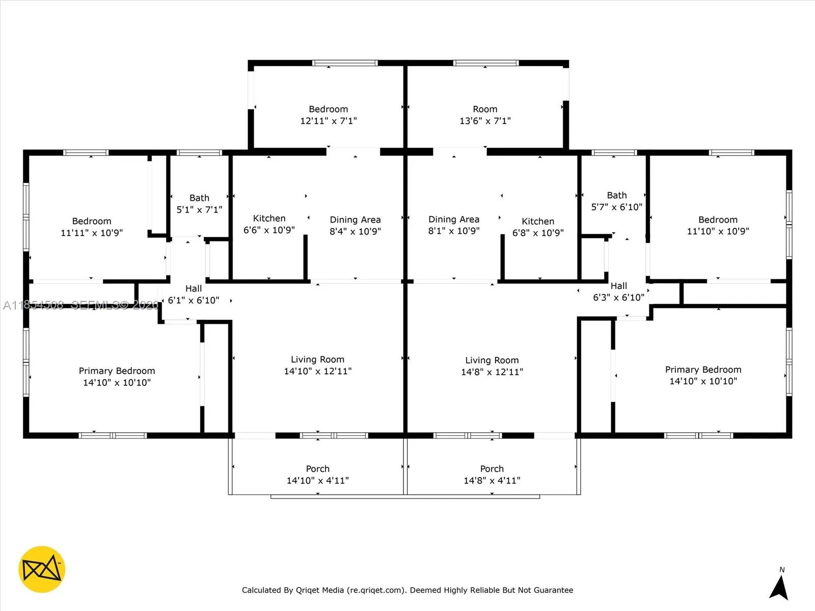 1701 Sw 21st St, Miami, Florida 33145, Miami, Florida 33145, ,Residential Income,For Sale,1701 Sw 21st St, Miami, Florida 33145,A11854508