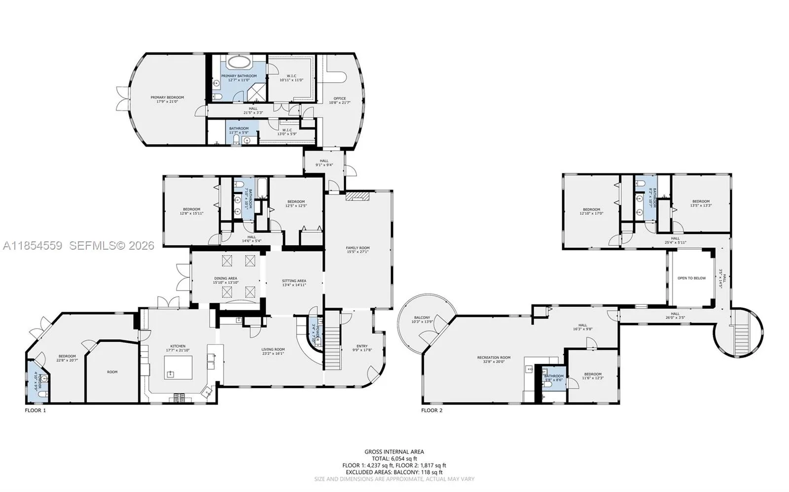 1051 Ne 89th St, Miami, Florida 33138, Miami, Florida 33138, 7 Bedrooms Bedrooms, ,5 BathroomsBathrooms,Residential,For Sale,1051 Ne 89th St, Miami, Florida 33138,A11854559