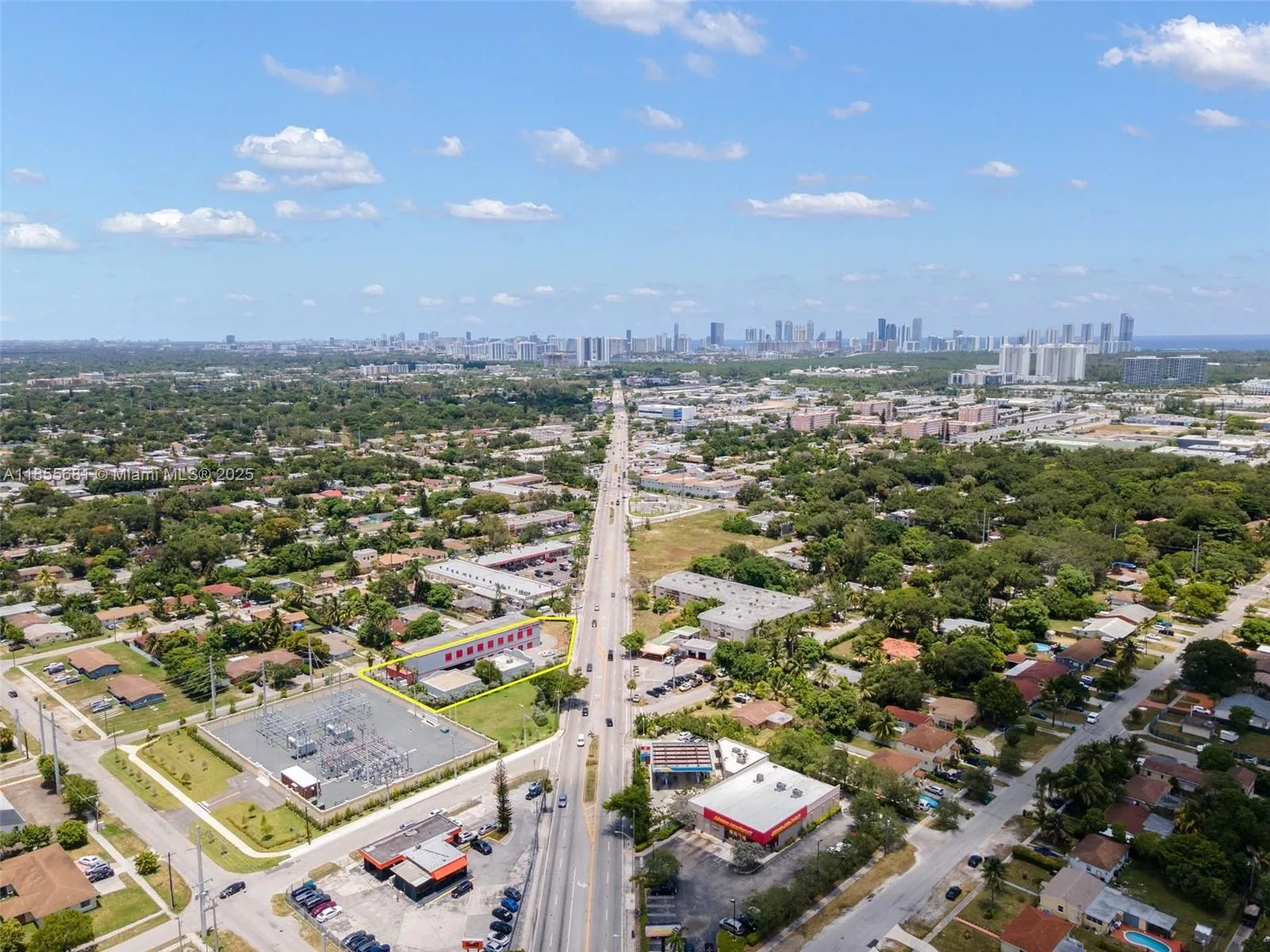 14444 W Dixie Hwy, Miami, Florida 33161, Miami, Florida 33161, ,Commercial Sale,For Sale,14444 W Dixie Hwy, Miami, Florida 33161,A11855681