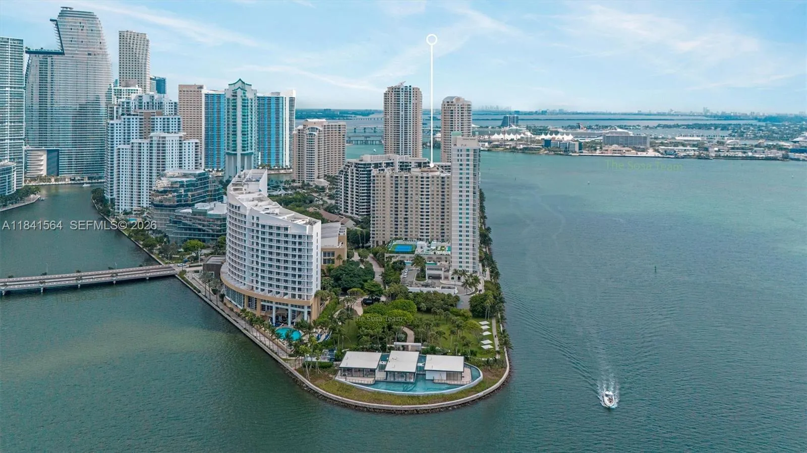 770 Claughton Island Dr 1104, Miami, Florida 33131, Miami, Florida 33131, 2 Bedrooms Bedrooms, ,2 BathroomsBathrooms,Residential Lease,For Rent,770 Claughton Island Dr 1104, Miami, Florida 33131,A11841564
