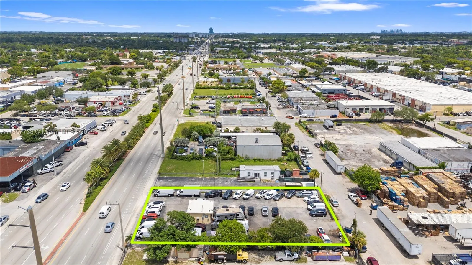 2401 S State Road 7, West Park, Florida 33023, West Park, Florida 33023, ,Commercial Sale,For Sale,2401 S State Road 7, West Park, Florida 33023,A11857738