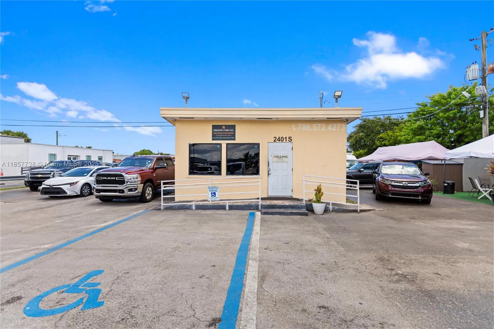 2401 S State Road 7, West Park, Florida 33023, West Park, Florida 33023, ,Commercial Sale,For Sale,2401 S State Road 7, West Park, Florida 33023,A11857738