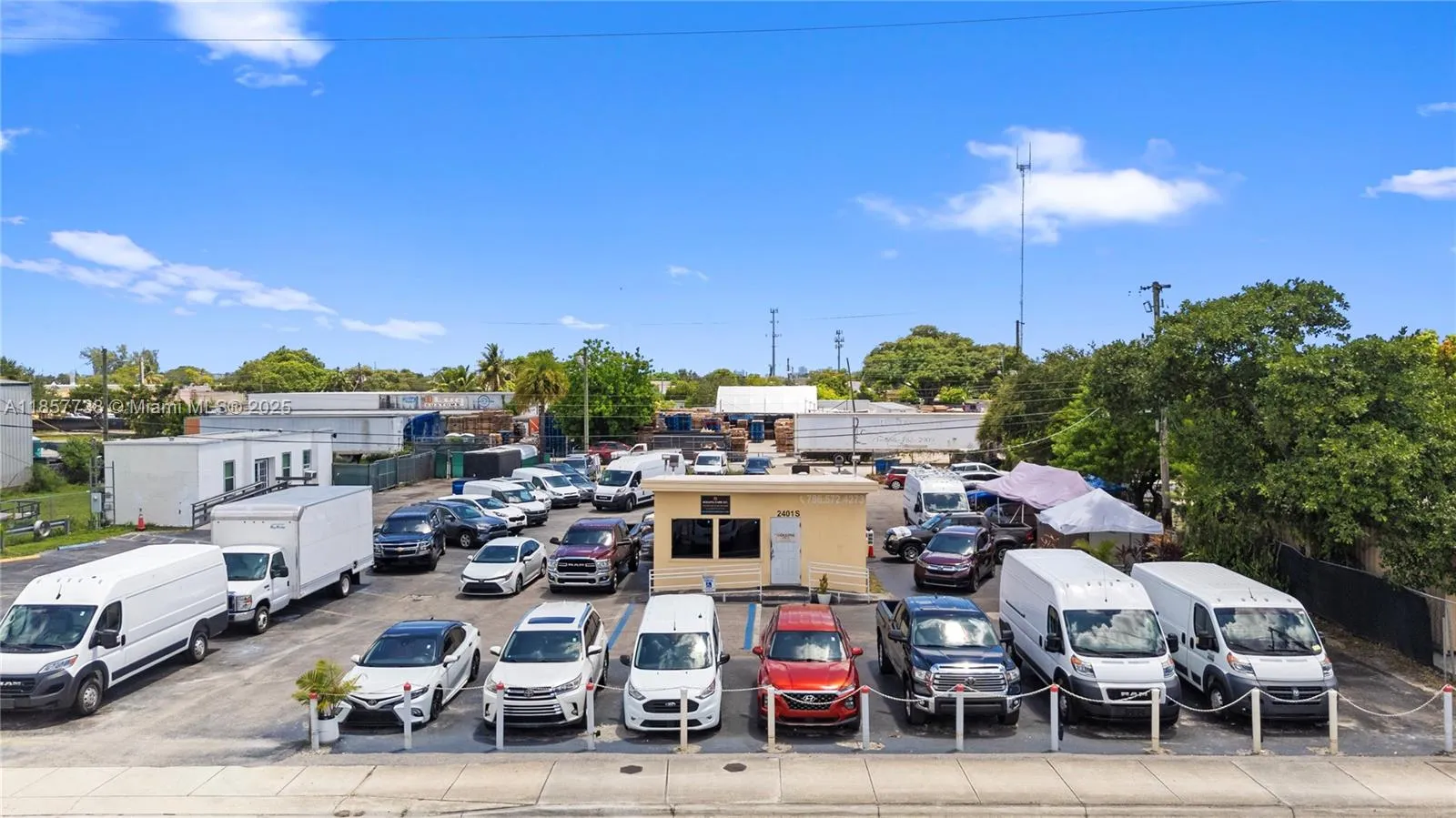 2401 S State Road 7, West Park, Florida 33023, West Park, Florida 33023, ,Commercial Sale,For Sale,2401 S State Road 7, West Park, Florida 33023,A11857738