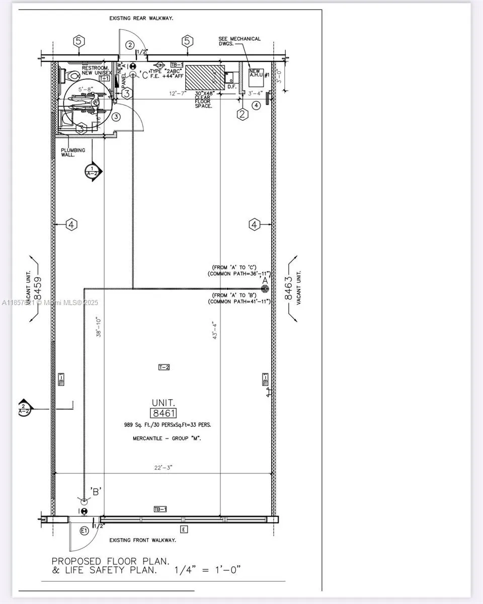 8463 W Oakland Park Blvd, Sunrise, Florida 33351, Sunrise, Florida 33351, ,Commercial Lease,For Rent,8463 W Oakland Park Blvd, Sunrise, Florida 33351,A11857821