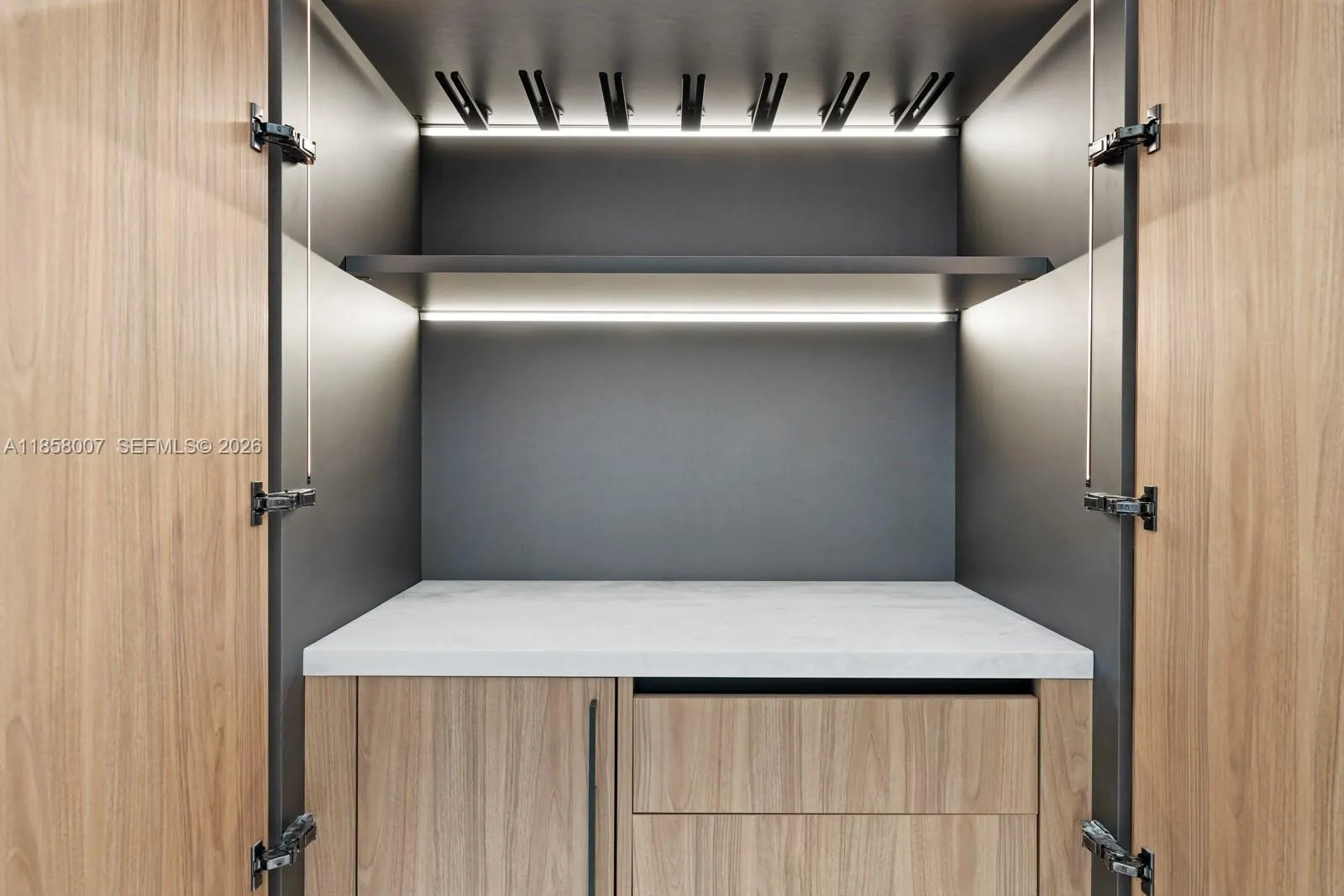 Coffee Station 1st. floor