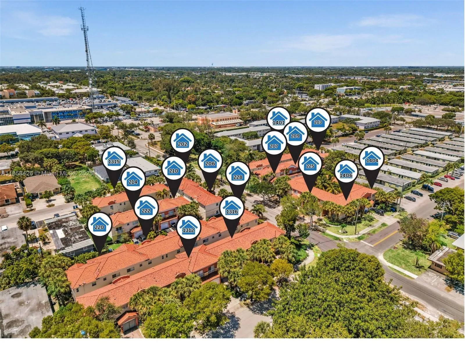 1316 Nw 3rd St, Fort Lauderdale, Florida 33311, Fort Lauderdale, Florida 33311, ,Residential Income,For Sale,1316 Nw 3rd St, Fort Lauderdale, Florida 33311,A11858426