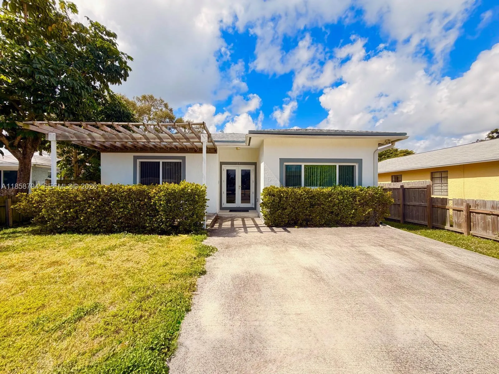 14 Sw 7th Ave, Dania Beach, Florida 33004, Dania Beach, Florida 33004, 3 Bedrooms Bedrooms, ,2 BathroomsBathrooms,Residential,For Sale,14 Sw 7th Ave, Dania Beach, Florida 33004,A11858794