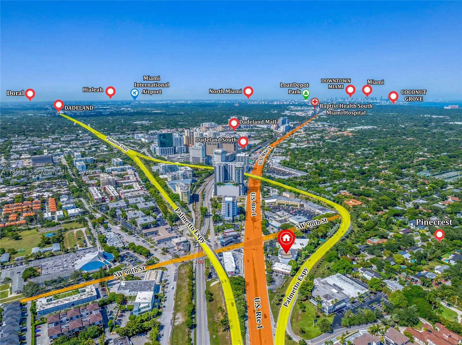 9855 S Dixie Hwy, Pinecrest, Florida 33156, Pinecrest, Florida 33156, ,Commercial Lease,For Rent,9855 S Dixie Hwy, Pinecrest, Florida 33156,A11859113