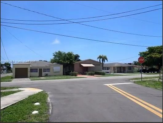 View the property from the road.