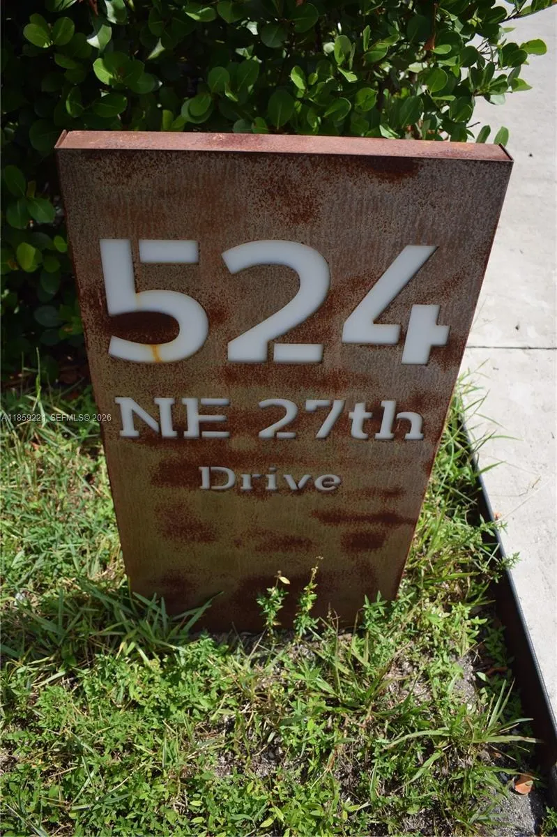 Beautifully designed metal house numbers with built-in lighting that enhance curb appeal