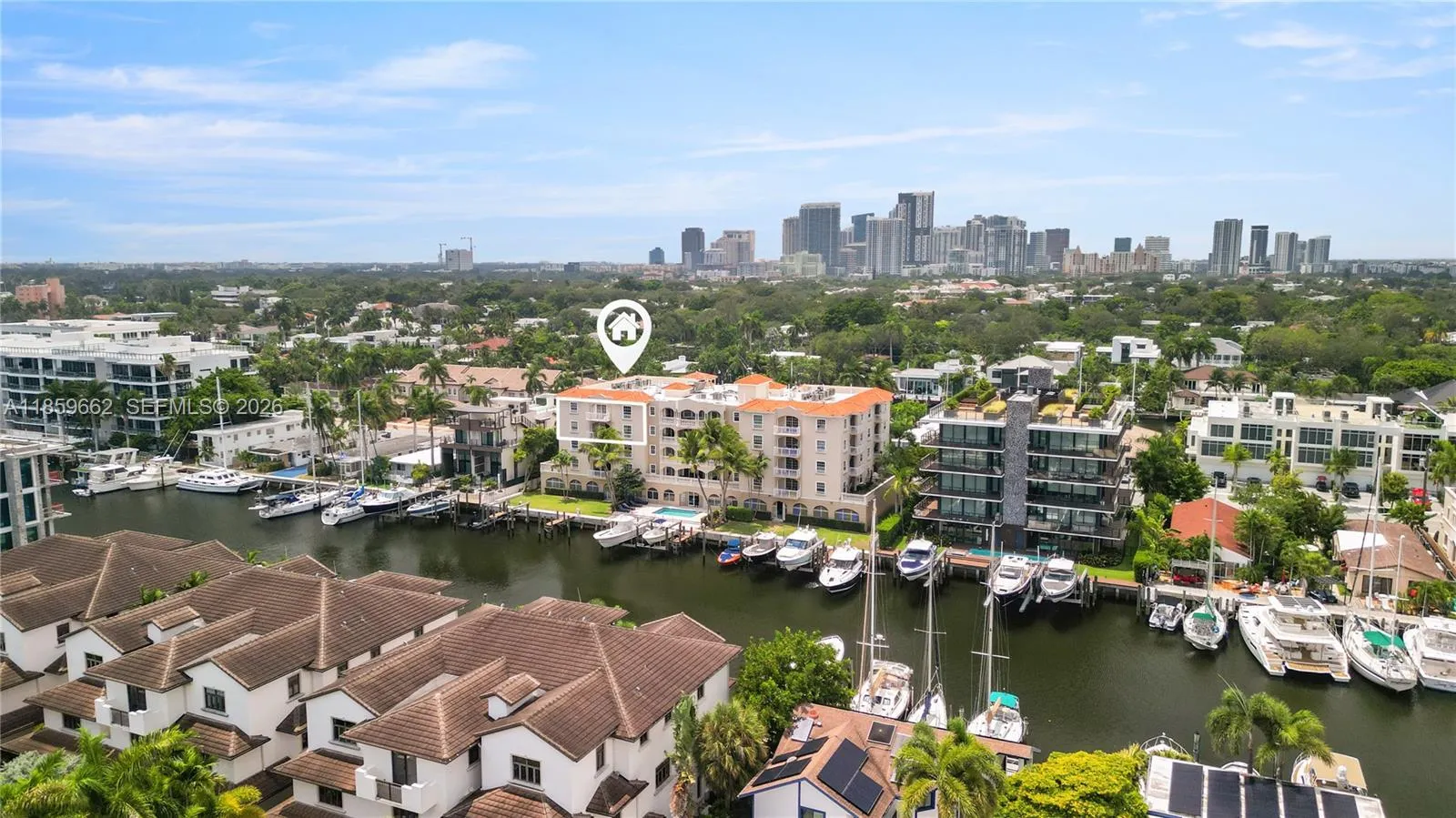 110 Hendricks Isle 13, Fort Lauderdale, Florida 33, Fort Lauderdale, Florida 33301, 3 Bedrooms Bedrooms, ,3 BathroomsBathrooms,Residential,For Sale,110 Hendricks Isle 13, Fort Lauderdale, Florida 33,A11859662