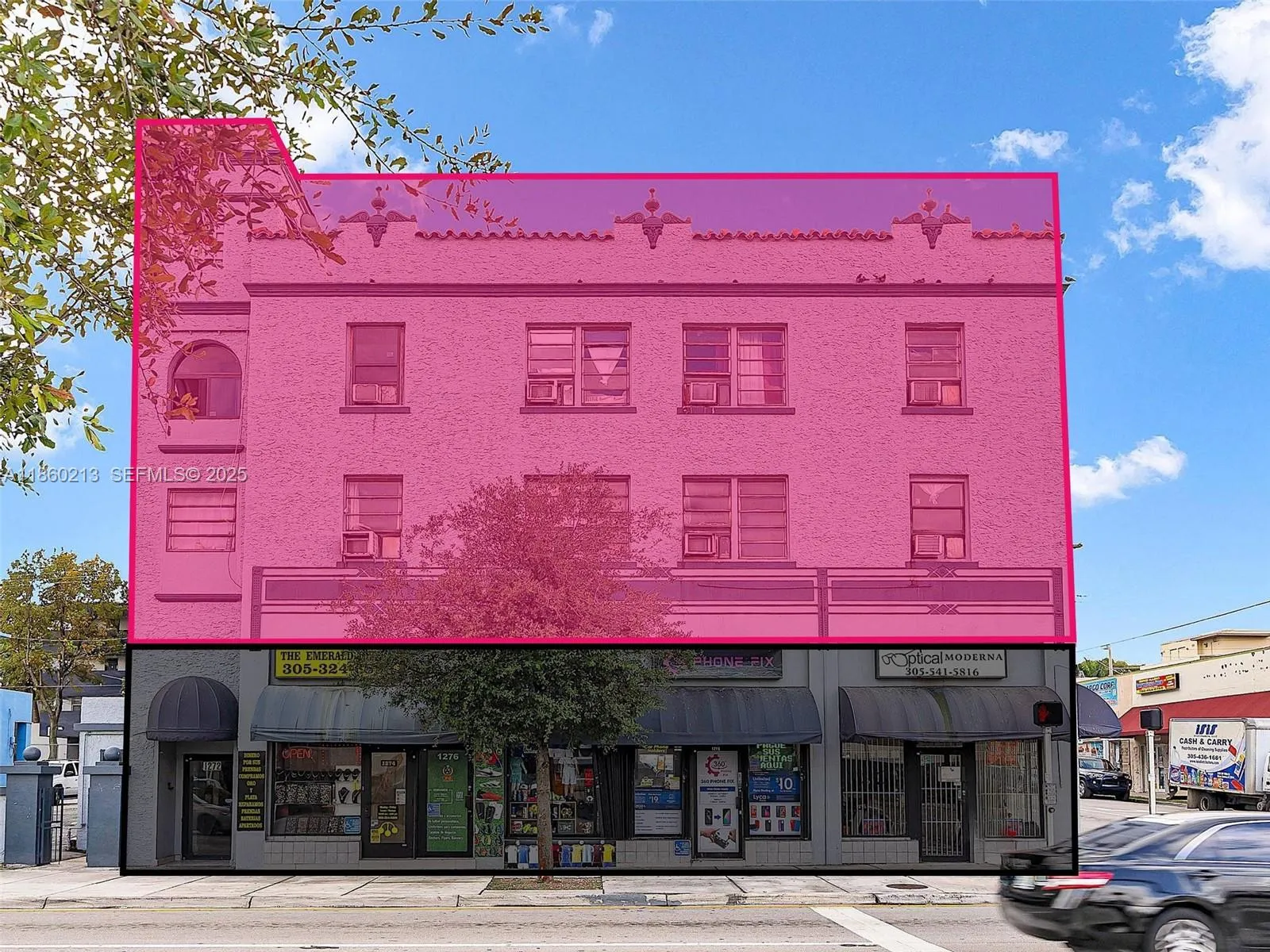 1274 W Flagler St, Miami, Florida 33135, Miami, Florida 33135, ,Commercial Sale,For Sale,1274 W Flagler St, Miami, Florida 33135,A11860213
