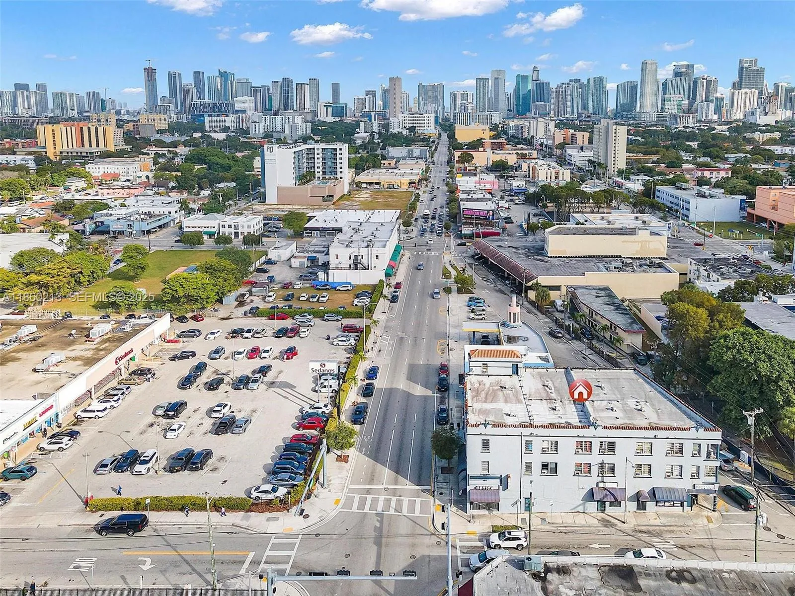 1274 W Flagler St, Miami, Florida 33135, Miami, Florida 33135, ,Commercial Sale,For Sale,1274 W Flagler St, Miami, Florida 33135,A11860213