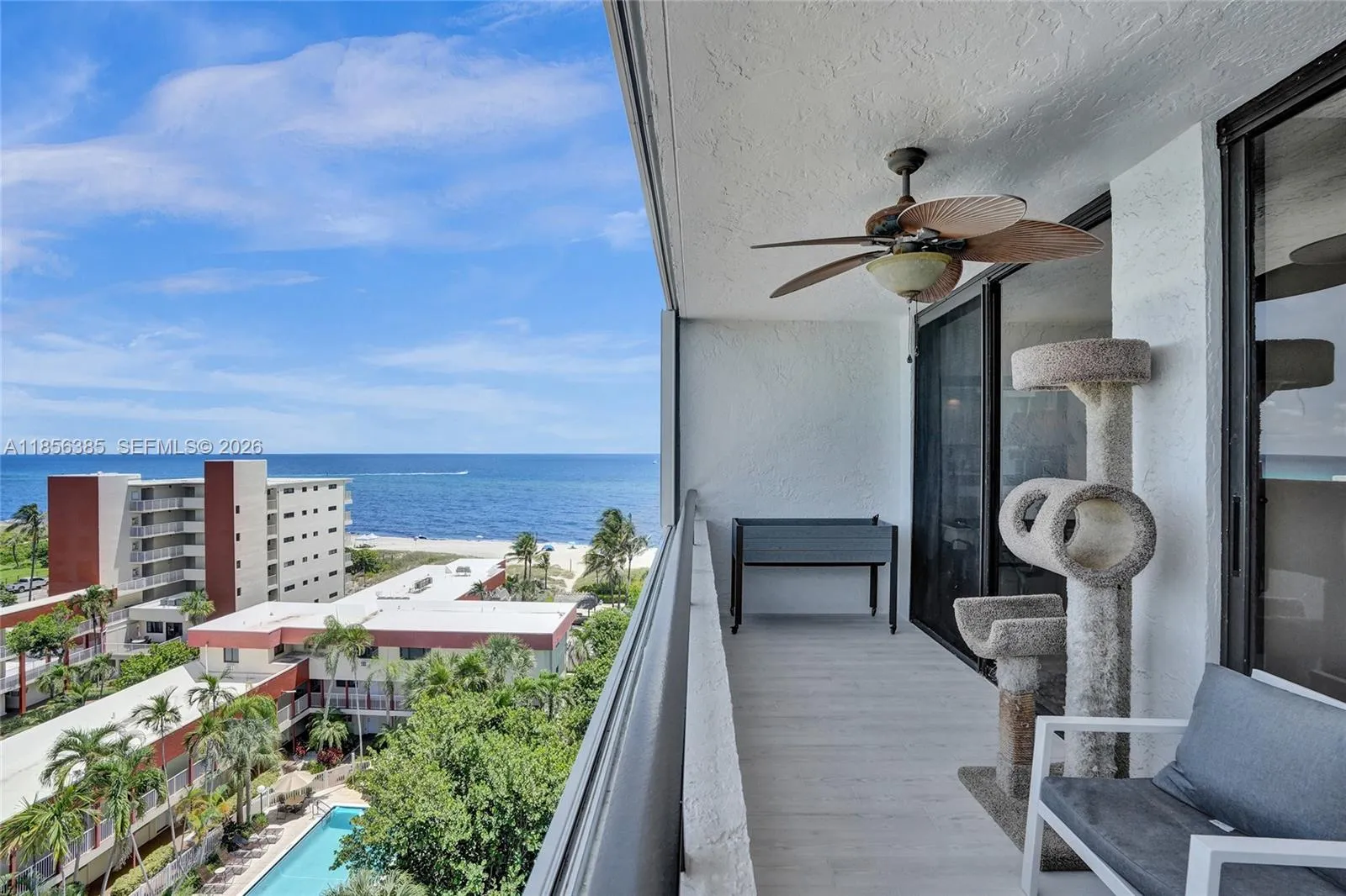 1500 N Ocean Blvd 801, Pompano Beach, Florida 3306, Pompano Beach, Florida 33062, 2 Bedrooms Bedrooms, ,2 BathroomsBathrooms,Residential Lease,For Rent,1500 N Ocean Blvd 801, Pompano Beach, Florida 3306,A11856385