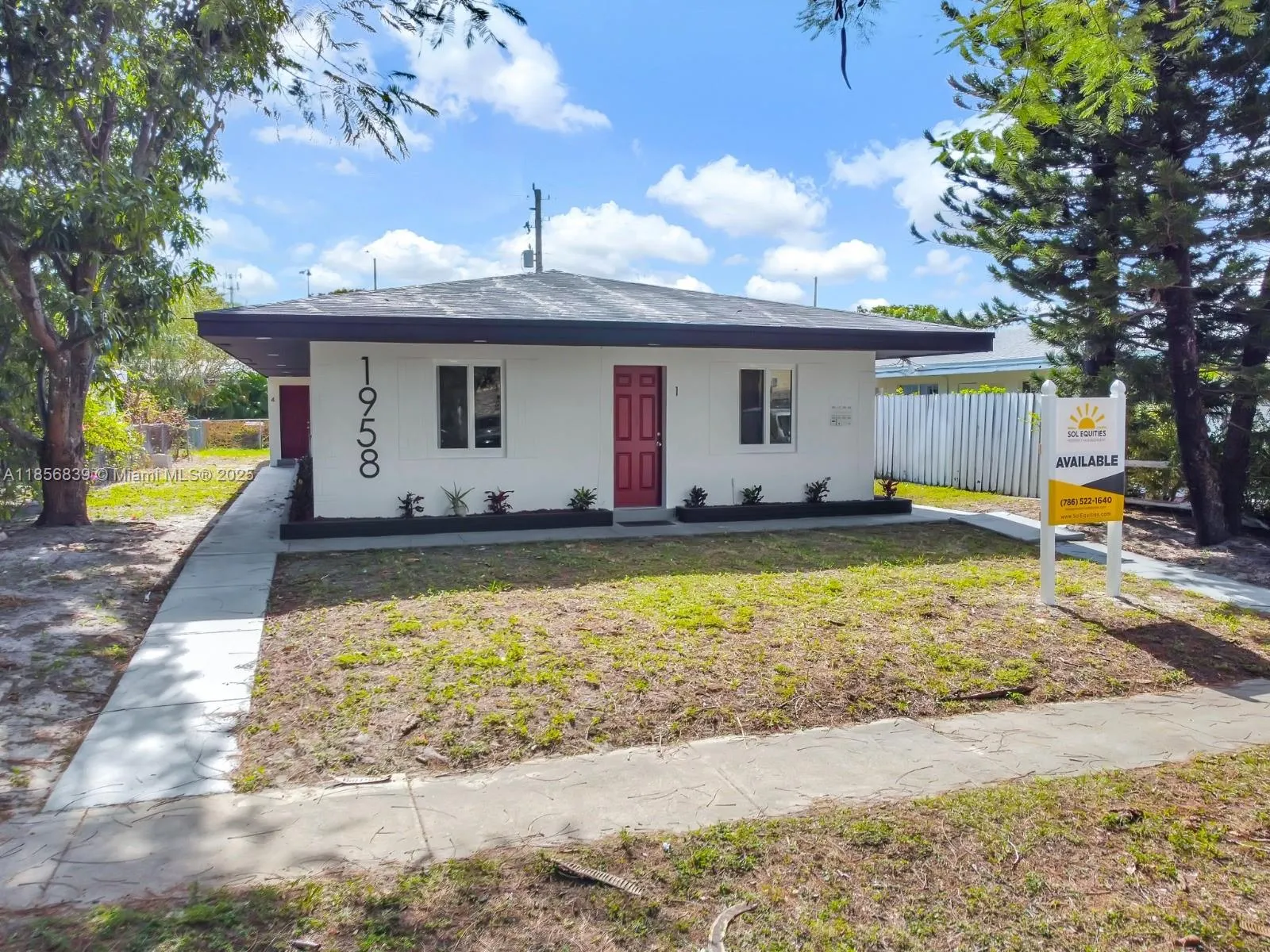 1958 Ne 172nd St, North Miami Beach, Florida 33162, North Miami Beach, Florida 33162, ,Residential Income,For Sale,1958 Ne 172nd St, North Miami Beach, Florida 33162,A11856839