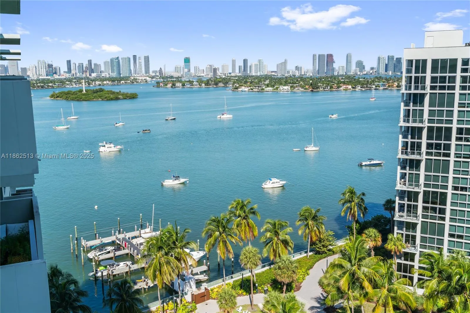 1500 Bay Rd 1548s, Miami Beach, Florida 33139, Miami Beach, Florida 33139, 2 Bedrooms Bedrooms, ,2 BathroomsBathrooms,Residential,For Sale,1500 Bay Rd 1548s, Miami Beach, Florida 33139,A11862513