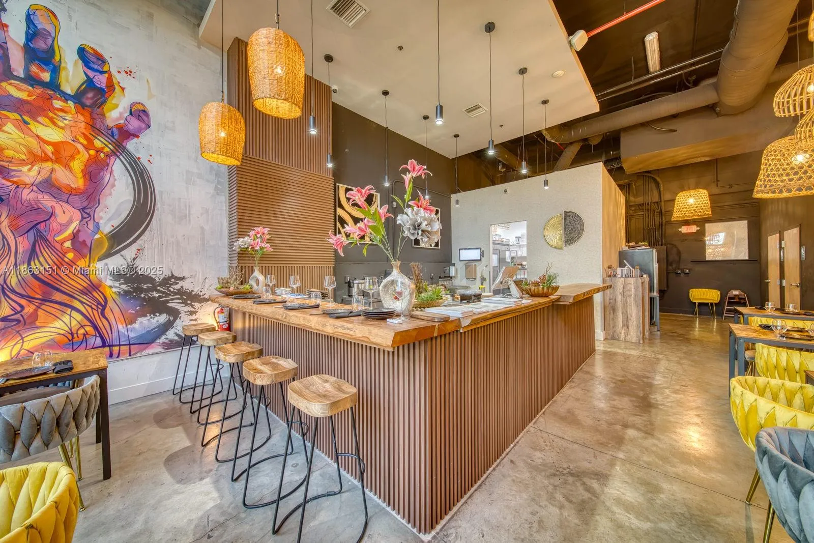 Restaurant For Sale Between Wynwood & Edgewate, Miami, Florida 33132, ,Business Opportunity,For Sale,Restaurant For Sale Between Wynwood & Edgewate,A11863151