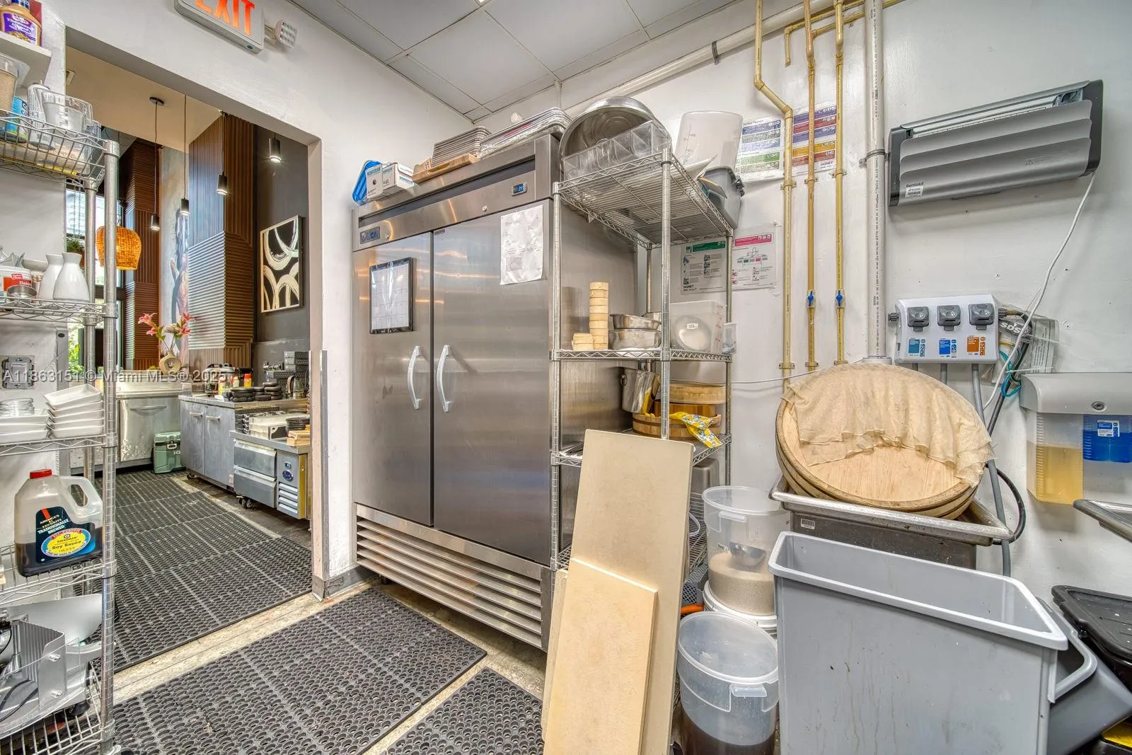 Restaurant For Sale Between Wynwood & Edgewate, Miami, Florida 33132, ,Business Opportunity,For Sale,Restaurant For Sale Between Wynwood & Edgewate,A11863151