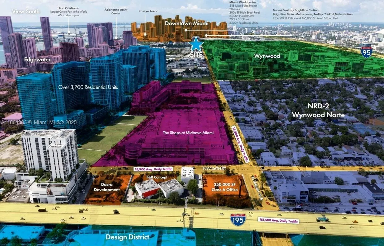 1900 Ne Miami Ct, Miami, Florida 33132, Miami, Florida 33132, ,Commercial Lease,For Rent,1900 Ne Miami Ct, Miami, Florida 33132,A11864383