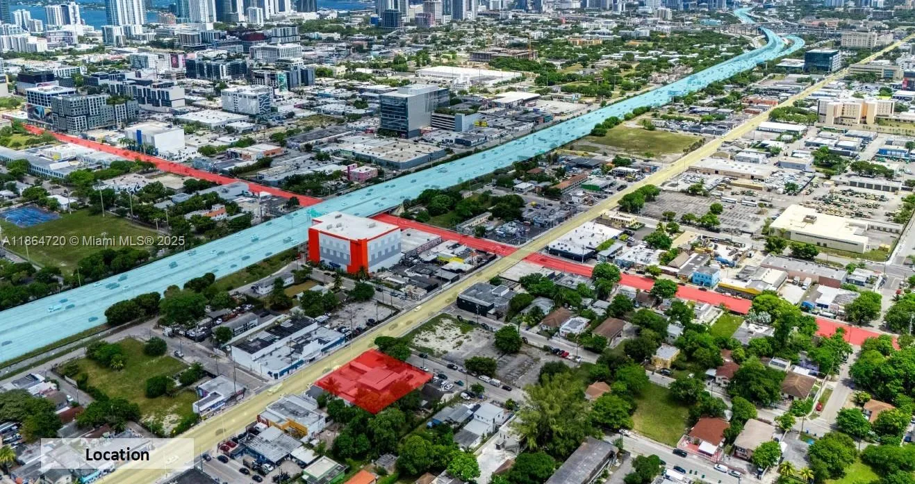 3002 Nw 7th Ave, Miami, Florida 33127, Miami, Florida 33127, ,Commercial Sale,For Sale,3002 Nw 7th Ave, Miami, Florida 33127,A11864720