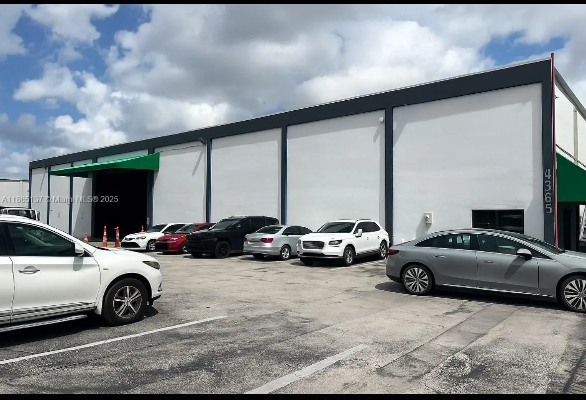 4365 Nw 128th St, Opa Locka, Florida 33054, Opa Locka, Florida 33054, ,Commercial Sale,For Sale,4365 Nw 128th St, Opa Locka, Florida 33054,A11865137