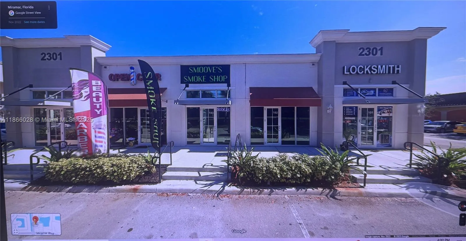 2301 Palm Ave 102, Miramar, Florida 33025, Miramar, Florida 33025, ,Commercial Sale,For Sale,2301 Palm Ave 102, Miramar, Florida 33025,A11866028