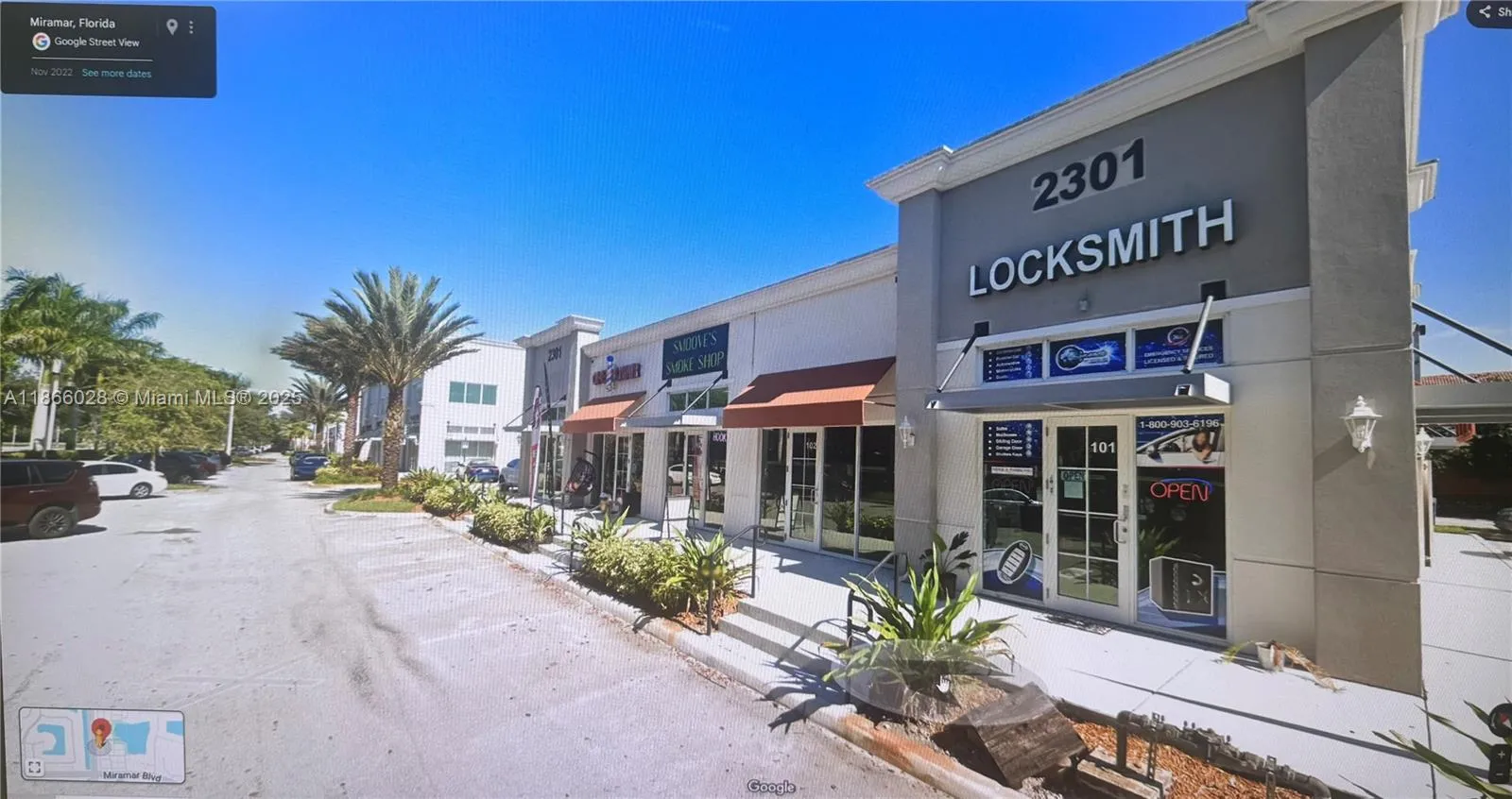 2301 Palm Ave 102, Miramar, Florida 33025, Miramar, Florida 33025, ,Commercial Sale,For Sale,2301 Palm Ave 102, Miramar, Florida 33025,A11866028