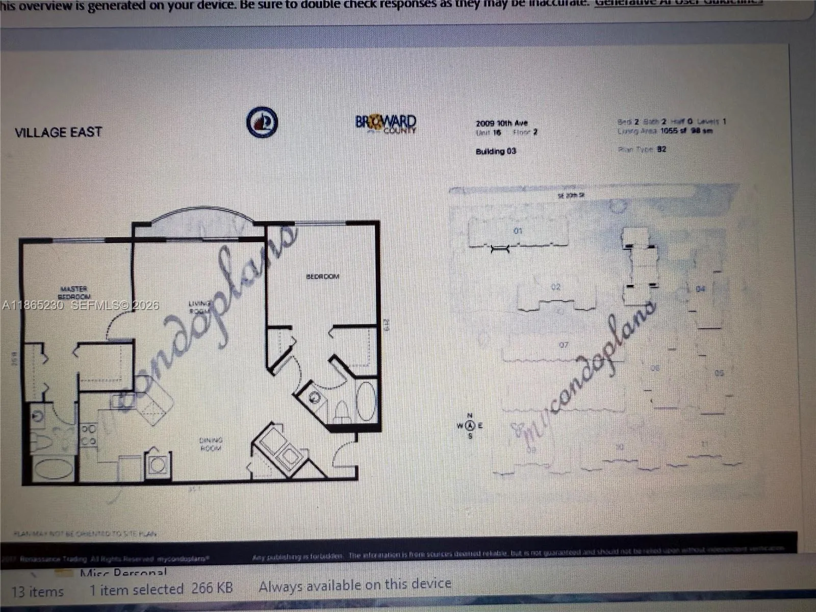2009 Se 10th Ave 322, Fort Lauderdale, Florida 333, Fort Lauderdale, Florida 33316, 2 Bedrooms Bedrooms, ,2 BathroomsBathrooms,Residential,For Sale,2009 Se 10th Ave 322, Fort Lauderdale, Florida 333,A11865230
