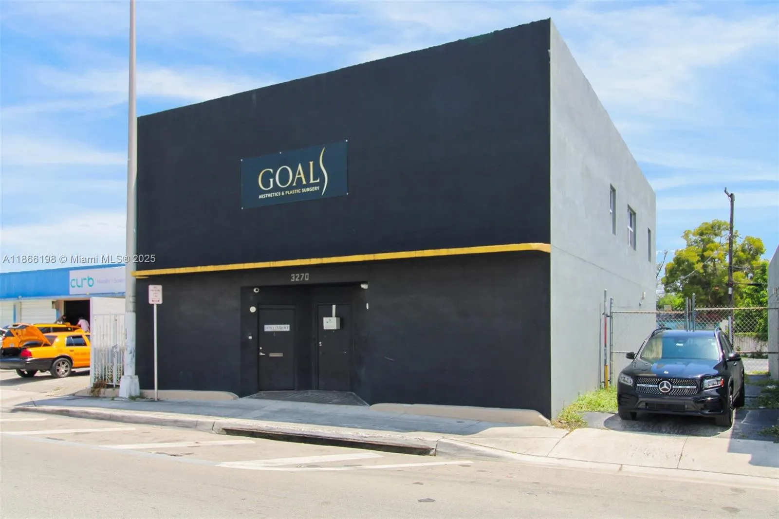 2-story offices used as medical offices.  3270 NW 36th Street