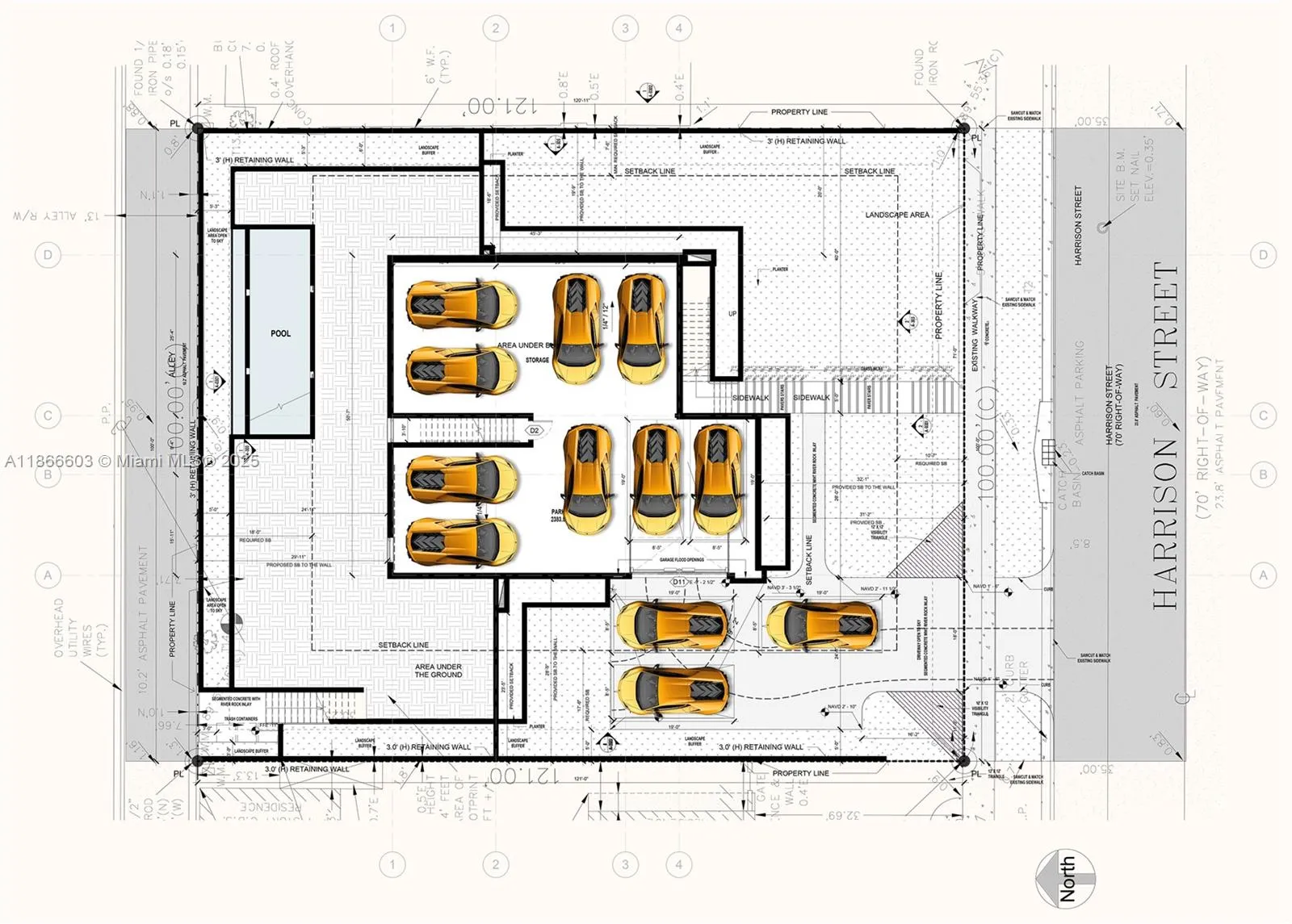 813 Harrison St, Hollywood, Florida 33019, Hollywood, Florida 33019, ,Land,For Sale,813 Harrison St, Hollywood, Florida 33019,A11866603