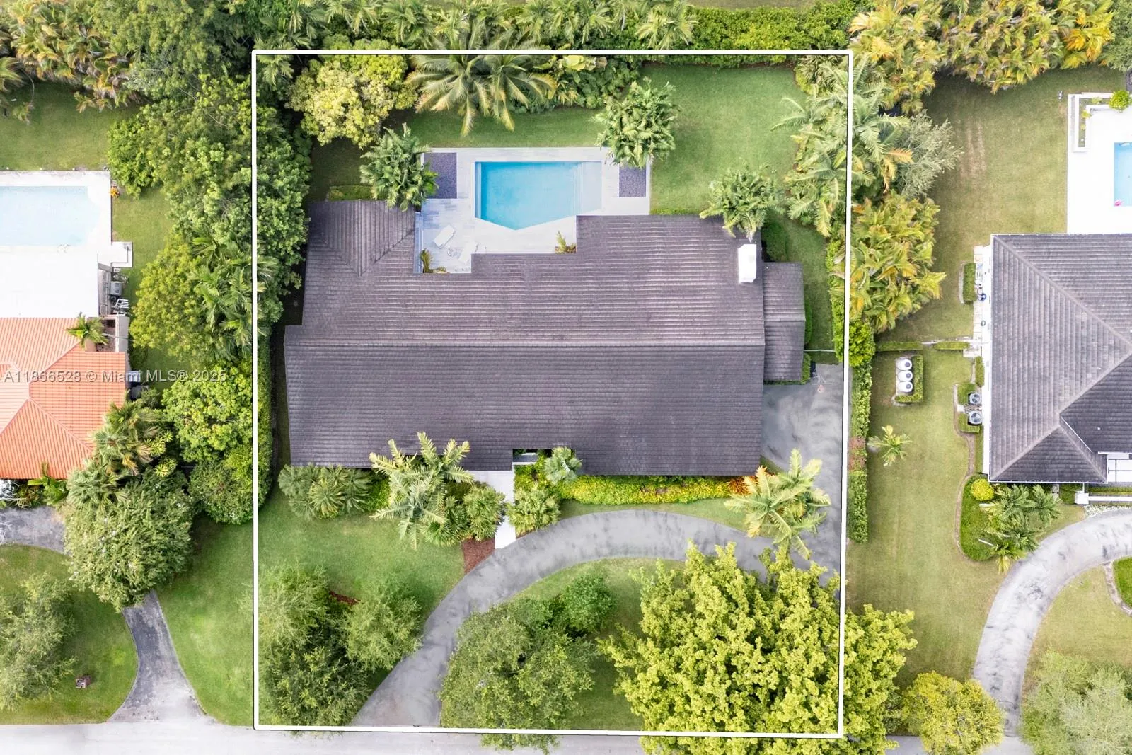 5780 Las Palmas Dr, Coral Gables, Florida 33156, Coral Gables, Florida 33156, 4 Bedrooms Bedrooms, ,3 BathroomsBathrooms,Residential,For Sale,5780 Las Palmas Dr, Coral Gables, Florida 33156,A11866528