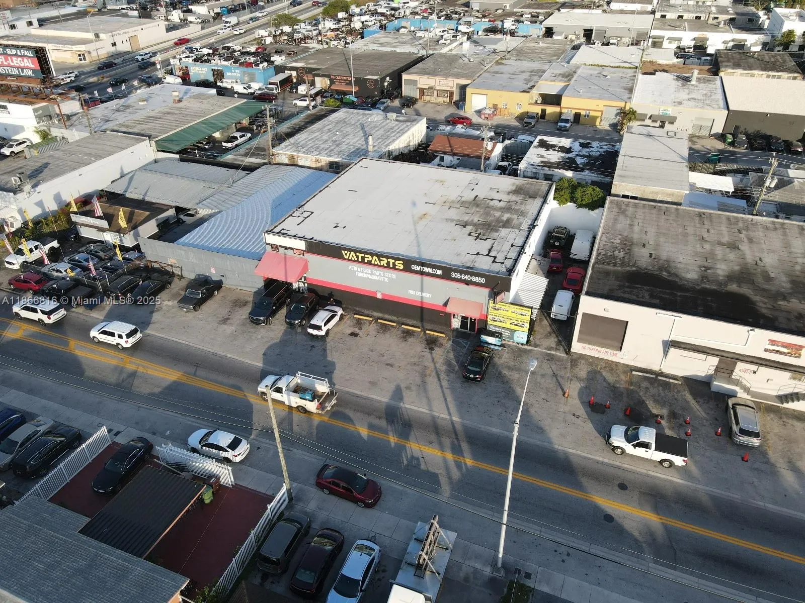 4805 E 10th Ave, Hialeah, Florida 33013, Hialeah, Florida 33013, ,Commercial Sale,For Sale,4805 E 10th Ave, Hialeah, Florida 33013,A11866816