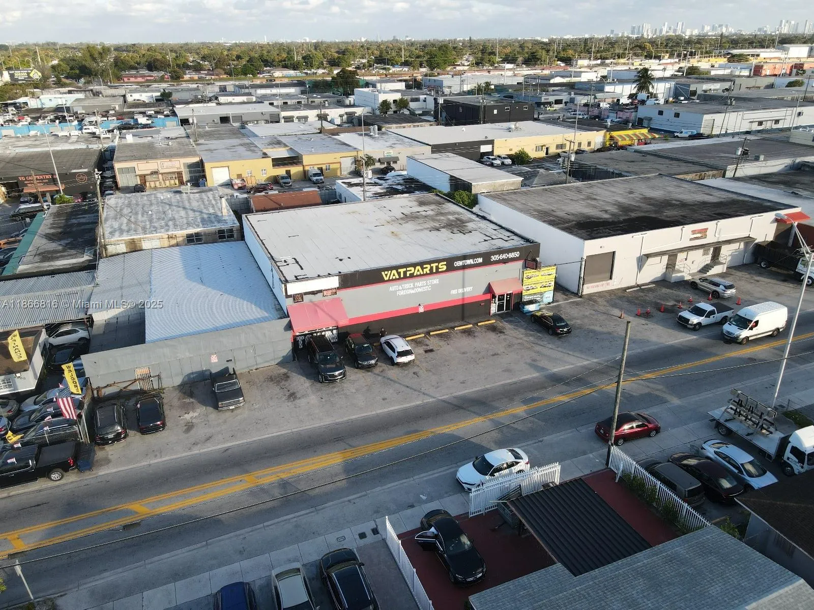 4805 E 10th Ave, Hialeah, Florida 33013, Hialeah, Florida 33013, ,Commercial Sale,For Sale,4805 E 10th Ave, Hialeah, Florida 33013,A11866816