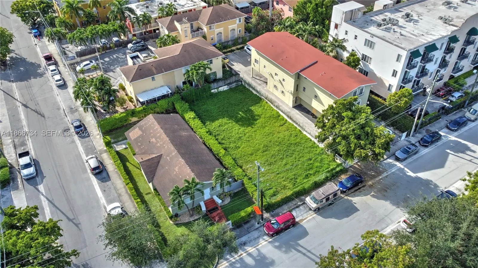 236 Sw 4th Ave, Miami, Florida 33130, Miami, Florida 33130, ,Land,For Sale,236 Sw 4th Ave, Miami, Florida 33130,A11866734