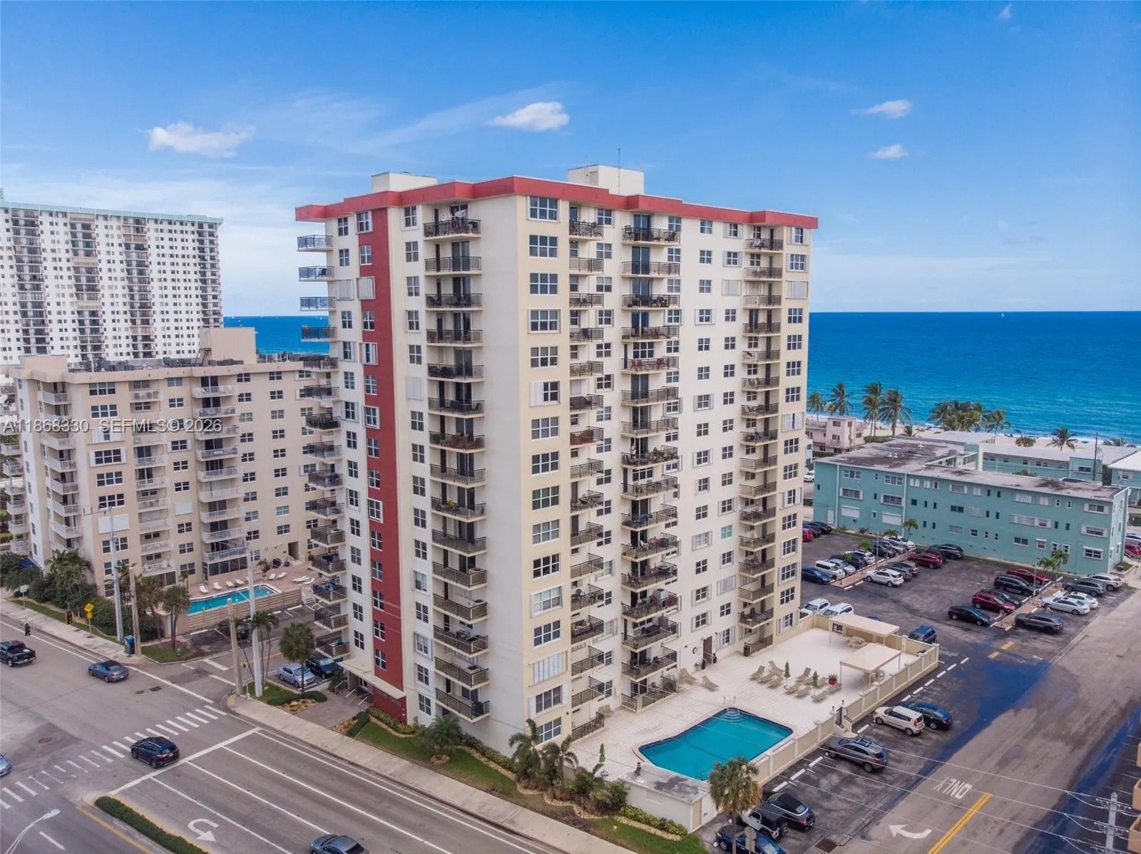 1501 S Ocean Dr 201, Hollywood, Florida 33019, Hollywood, Florida 33019, 2 Bedrooms Bedrooms, ,2 BathroomsBathrooms,Residential,For Sale,1501 S Ocean Dr 201, Hollywood, Florida 33019,A11868330