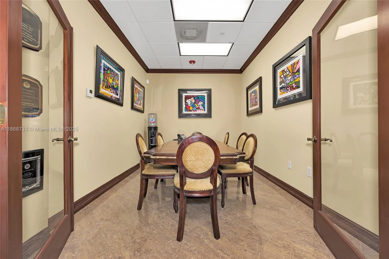 Conference Room/ Office