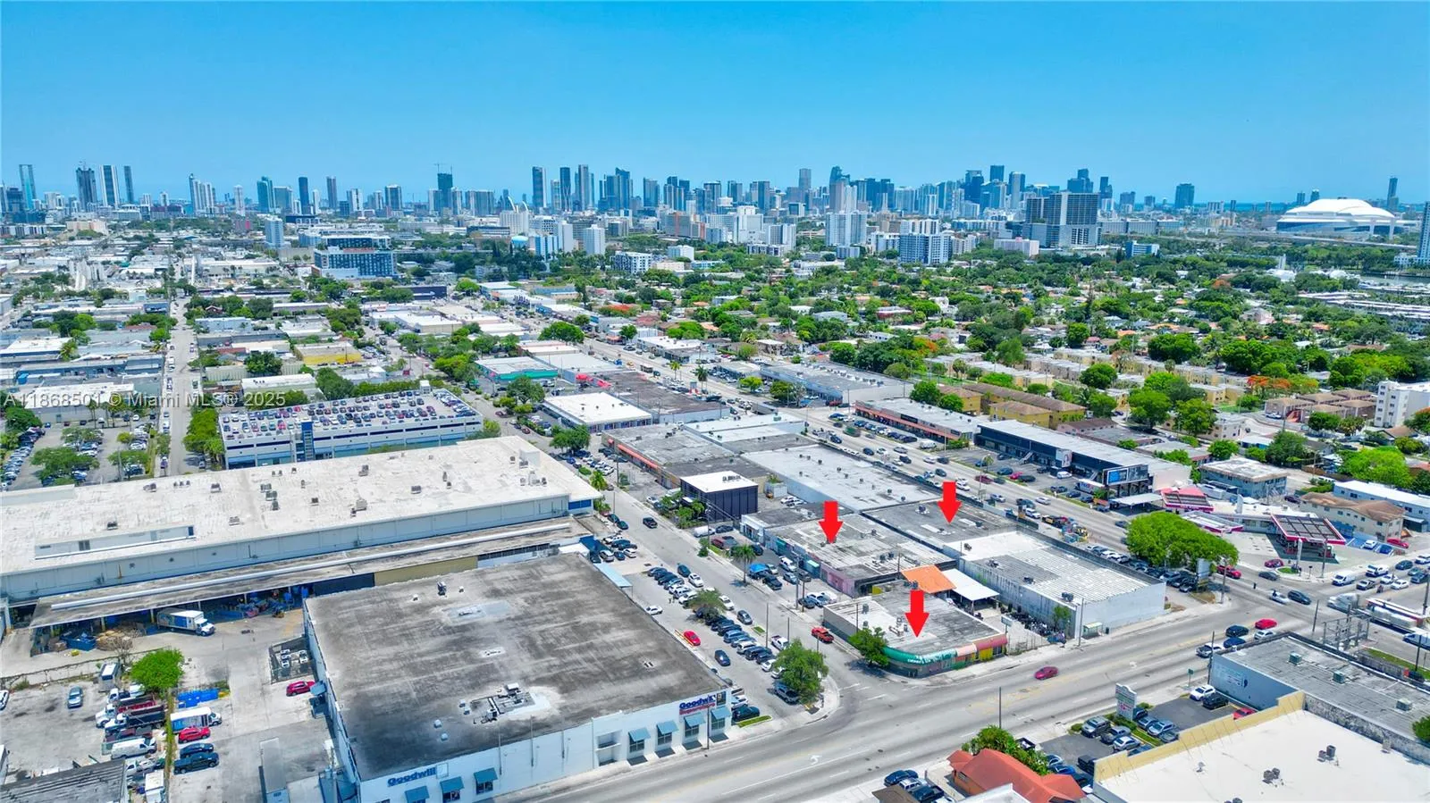 2053 Nw 22nd Ave, Miami, Florida 33142, Miami, Florida 33142, ,Land,For Sale,2053 Nw 22nd Ave, Miami, Florida 33142,A11868501
