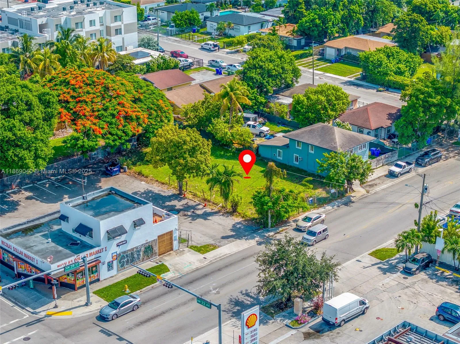 2177 Nw 28th St, Miami, Florida 33142, Miami, Florida 33142, ,Land,For Sale,2177 Nw 28th St, Miami, Florida 33142,A11869040