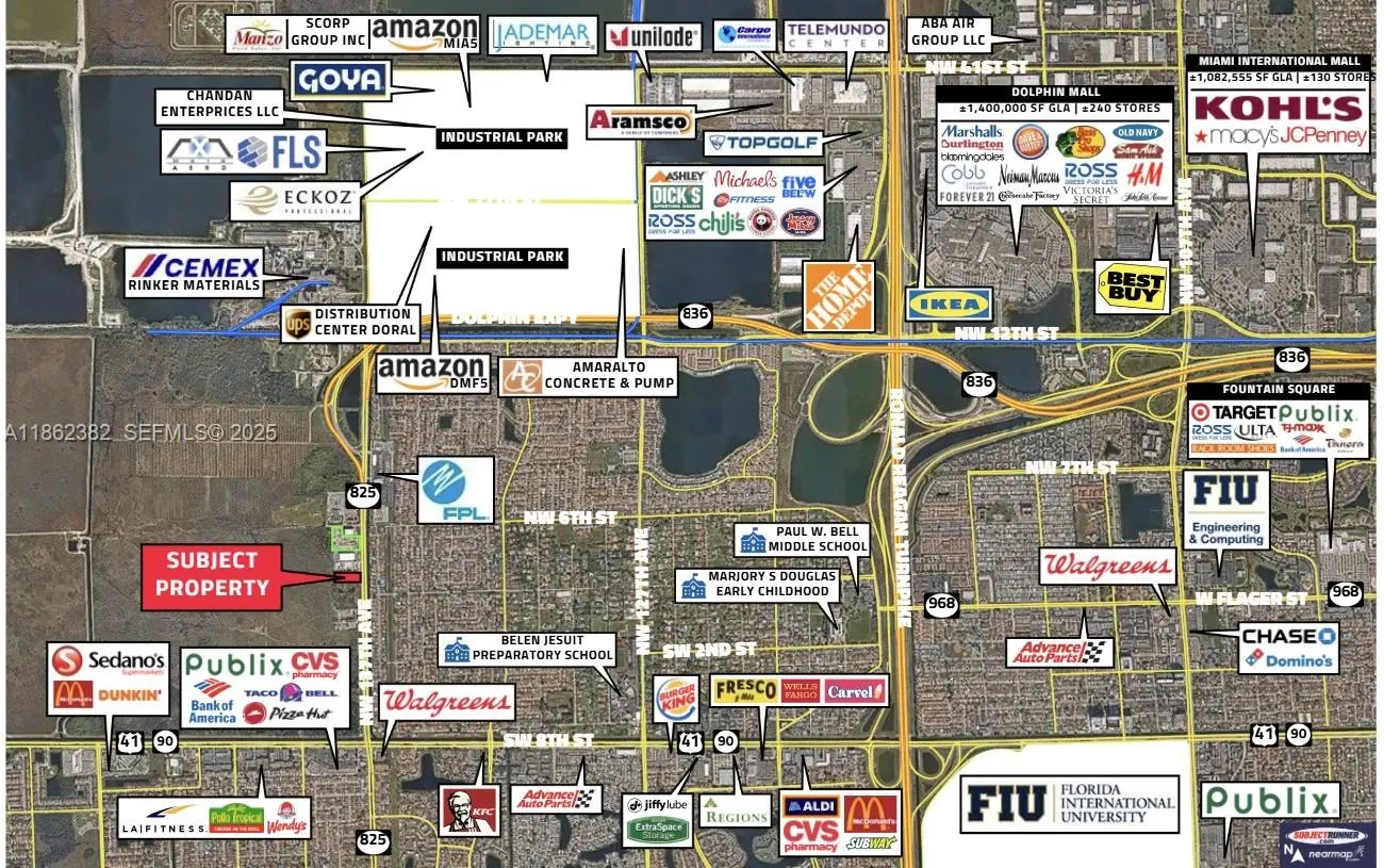 220 Nw 137th Ave, Miami, Florida 33182, Miami, Florida 33182, ,Land,For Sale,220 Nw 137th Ave, Miami, Florida 33182,A11862382