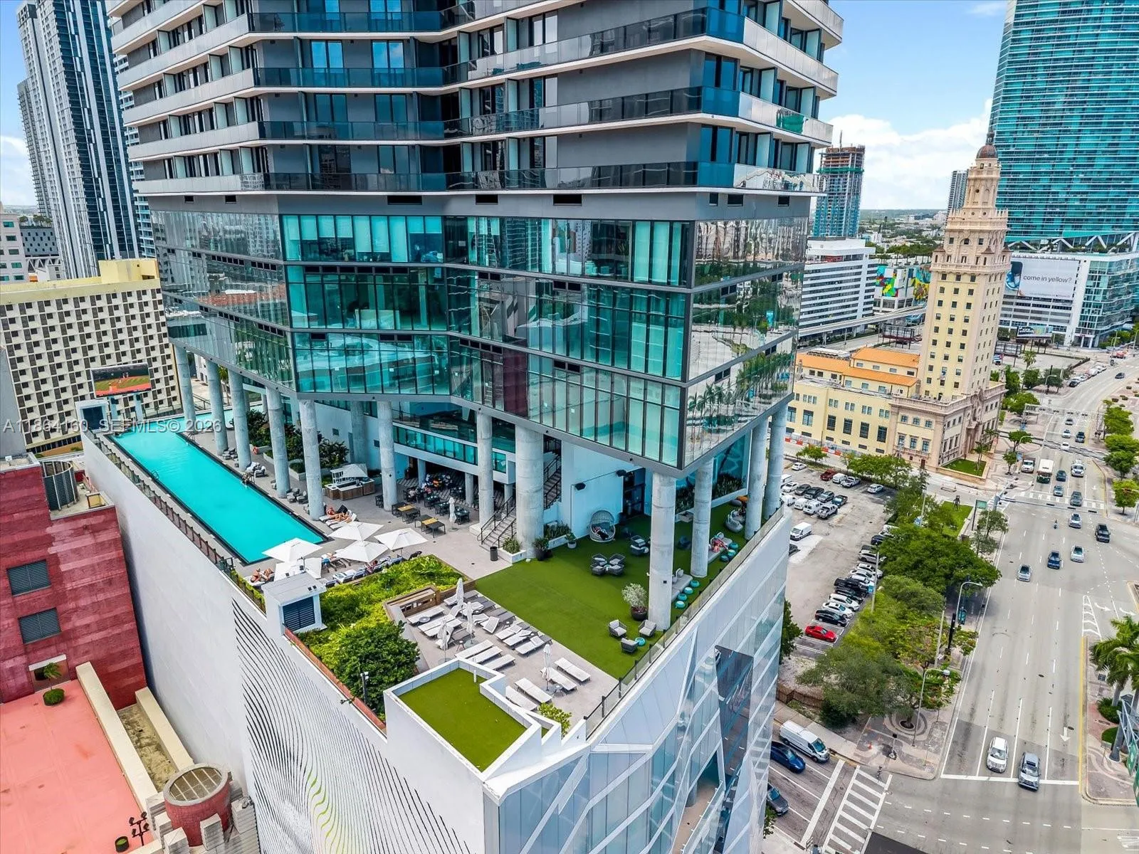 398 Ne 5th St 3714, Miami, Florida 33132, Miami, Florida 33132, 1 Bedroom Bedrooms, ,2 BathroomsBathrooms,Residential,For Sale,398 Ne 5th St 3714, Miami, Florida 33132,A11864160