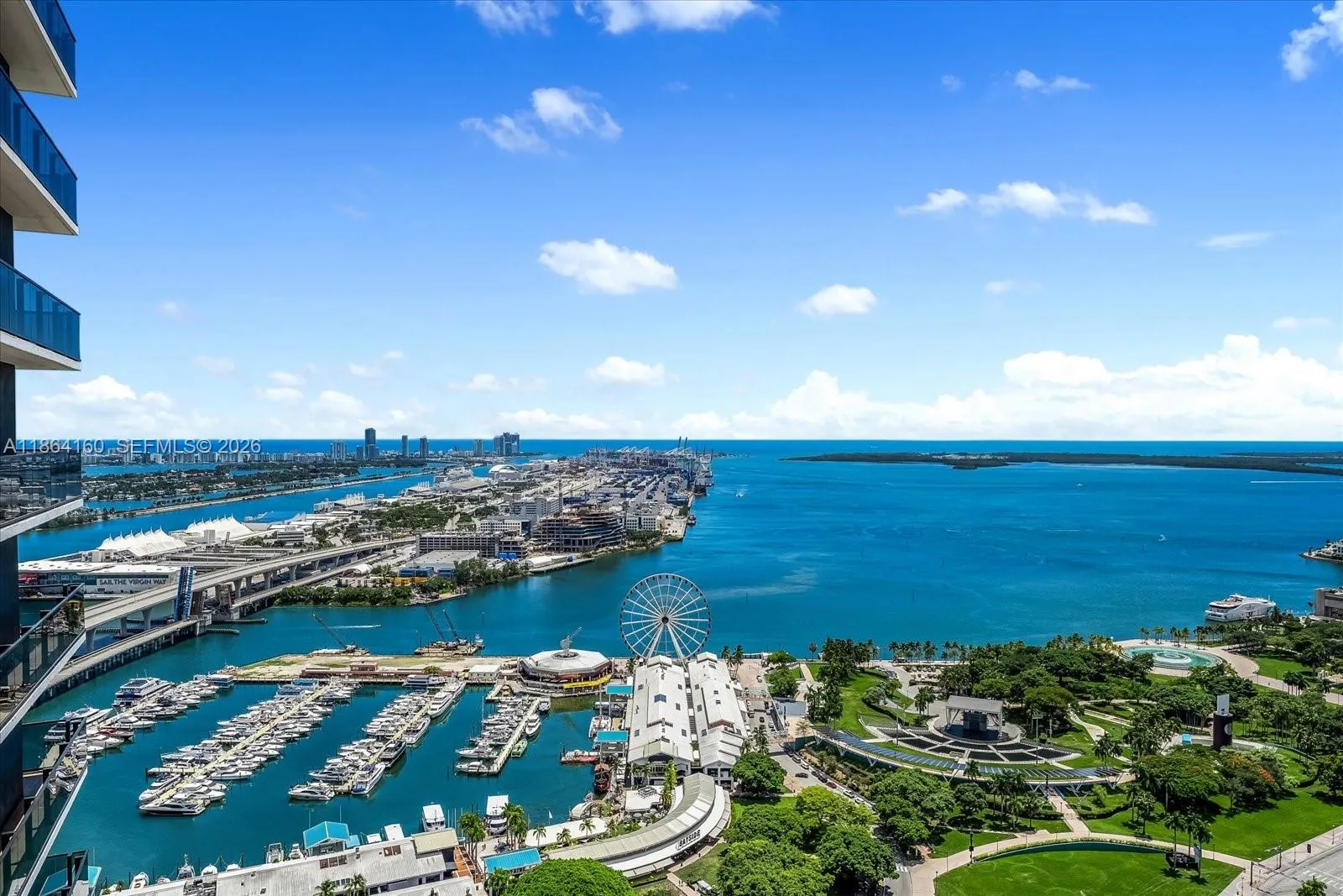 398 Ne 5th St 3714, Miami, Florida 33132, Miami, Florida 33132, 1 Bedroom Bedrooms, ,2 BathroomsBathrooms,Residential,For Sale,398 Ne 5th St 3714, Miami, Florida 33132,A11864160