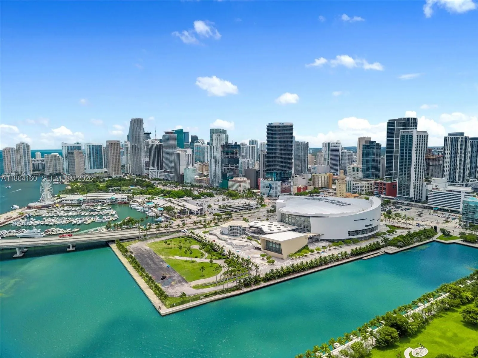 398 Ne 5th St 3714, Miami, Florida 33132, Miami, Florida 33132, 1 Bedroom Bedrooms, ,2 BathroomsBathrooms,Residential,For Sale,398 Ne 5th St 3714, Miami, Florida 33132,A11864160