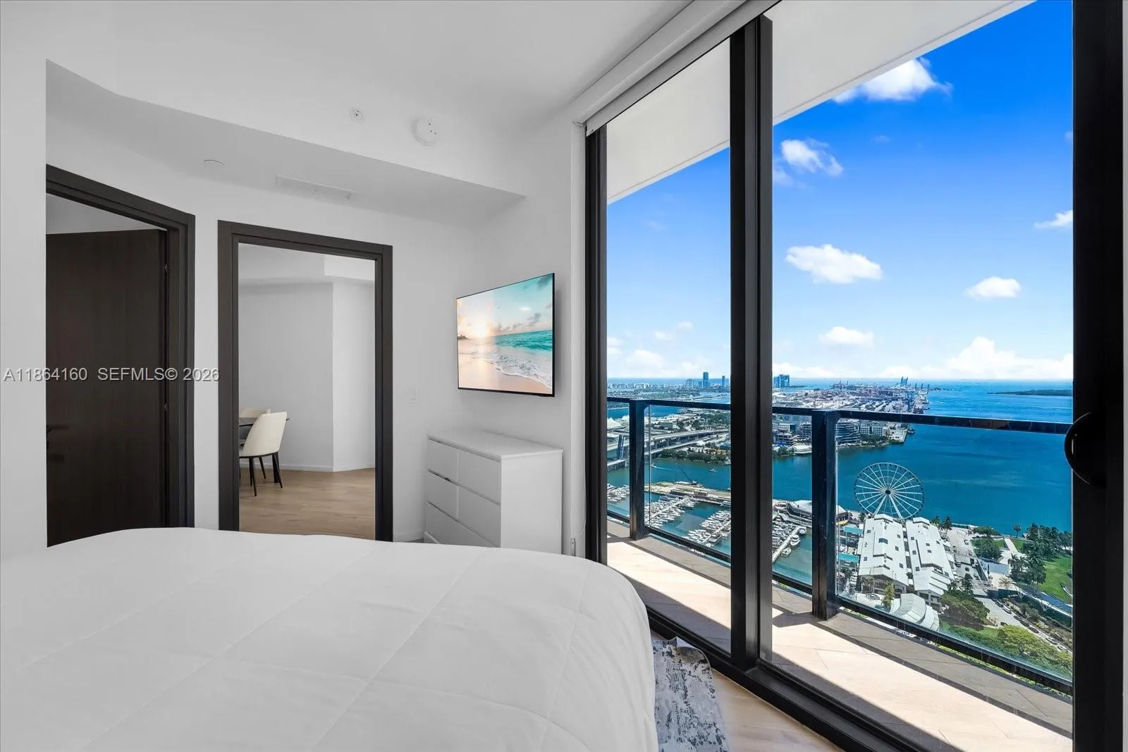 398 Ne 5th St 3714, Miami, Florida 33132, Miami, Florida 33132, 1 Bedroom Bedrooms, ,2 BathroomsBathrooms,Residential,For Sale,398 Ne 5th St 3714, Miami, Florida 33132,A11864160