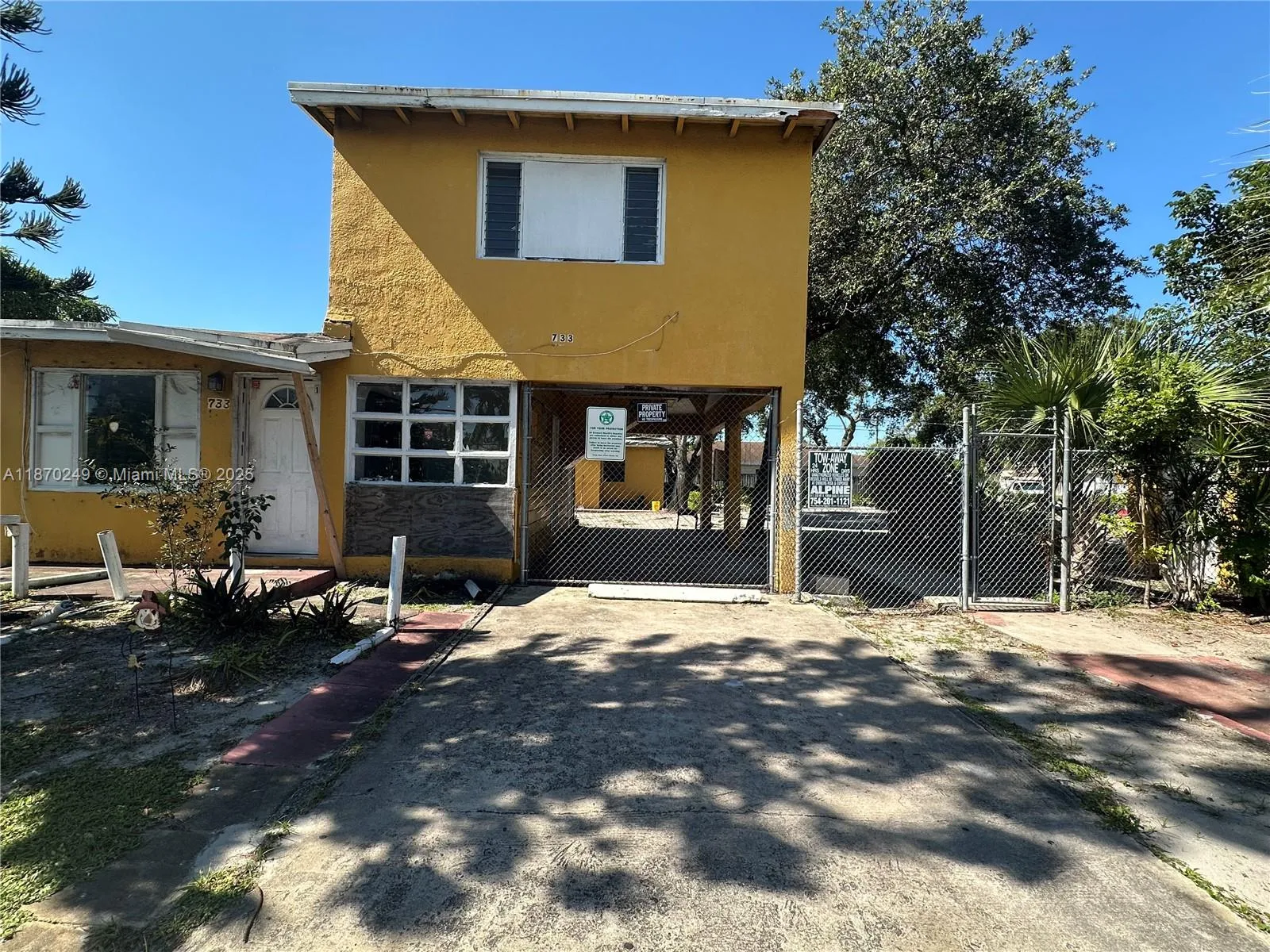 733 Nw 27th Ave, Fort Lauderdale, Florida 33311, Fort Lauderdale, Florida 33311, ,Commercial Sale,For Sale,733 Nw 27th Ave, Fort Lauderdale, Florida 33311,A11870249