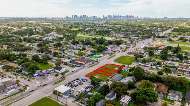 Nw 22nd Avenue, Miami, Florida 33147, Miami, Florida 33147, ,Land,For Sale,Nw 22nd Avenue, Miami, Florida 33147,A11867054