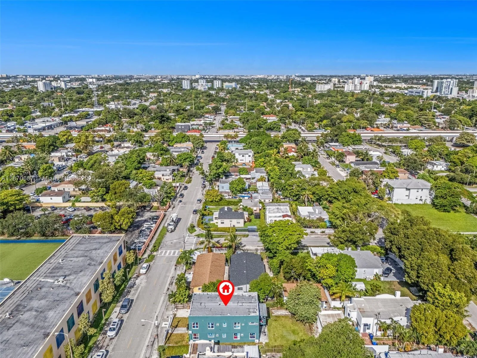 1075 Nw 30th St, Miami, Florida 33127, Miami, Florida 33127, ,Residential Income,For Sale,1075 Nw 30th St, Miami, Florida 33127,A11870687