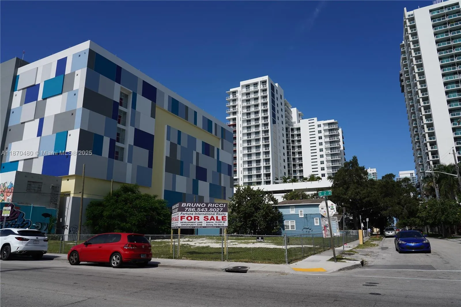 215 Ne 25 Street, Miami, Florida 33137, Miami, Florida 33137, ,Land,For Sale,215 Ne 25 Street, Miami, Florida 33137,A11870480