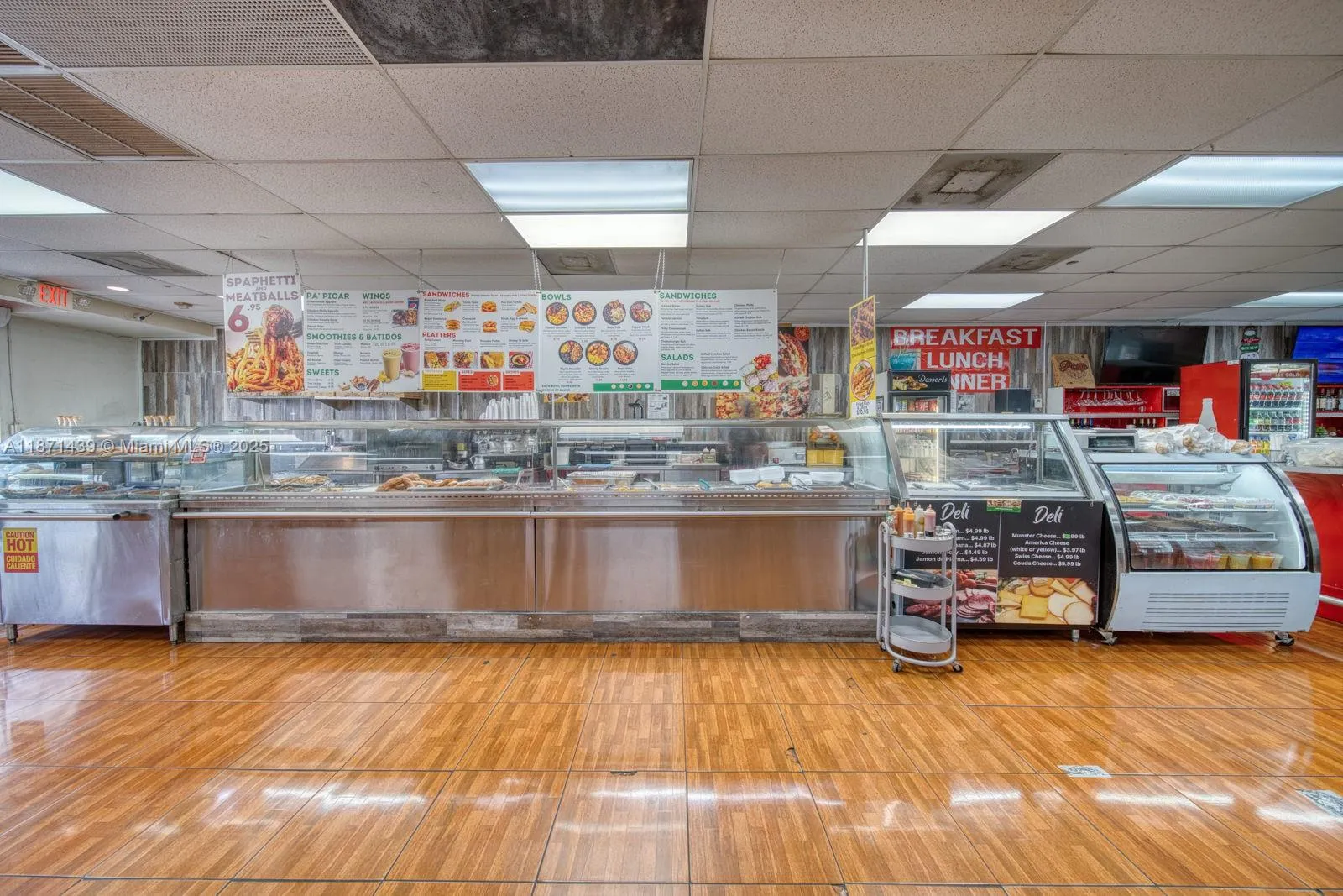 Turn-key Restaurant For Sale High Traffic Hialeah, Hialeah, Florida 33010, ,Business Opportunity,For Sale,Turn-key Restaurant For Sale High Traffic Hialeah ,A11871439