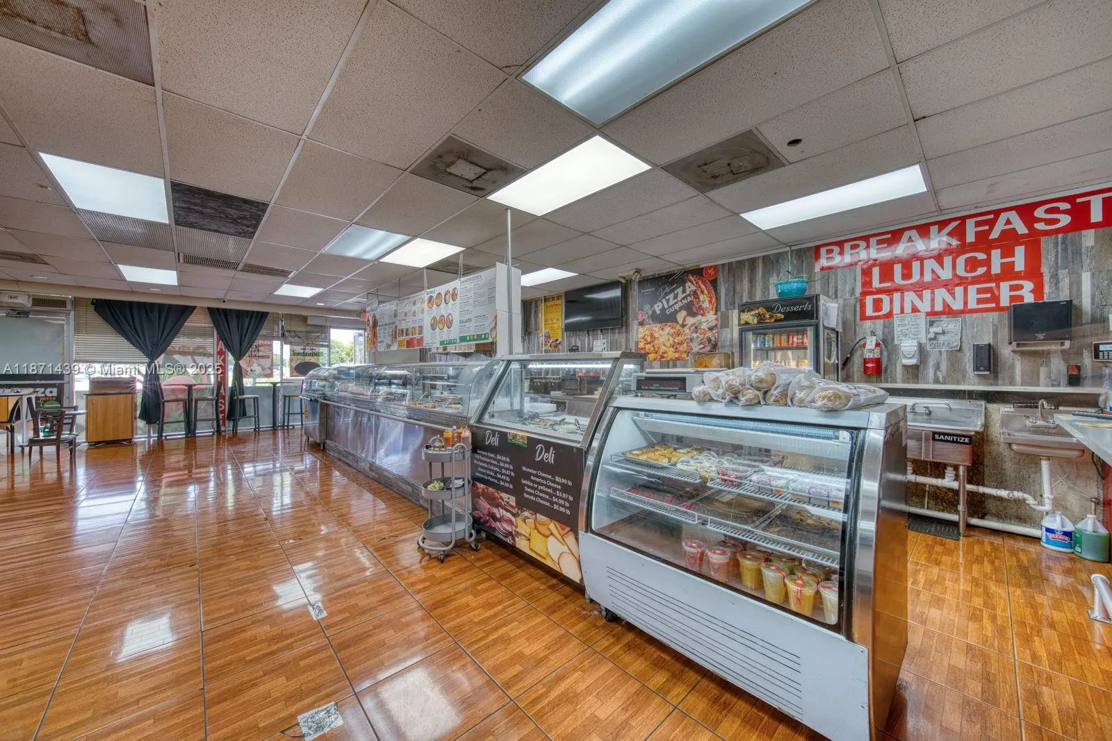 Turn-key Restaurant For Sale High Traffic Hialeah, Hialeah, Florida 33010, ,Business Opportunity,For Sale,Turn-key Restaurant For Sale High Traffic Hialeah ,A11871439